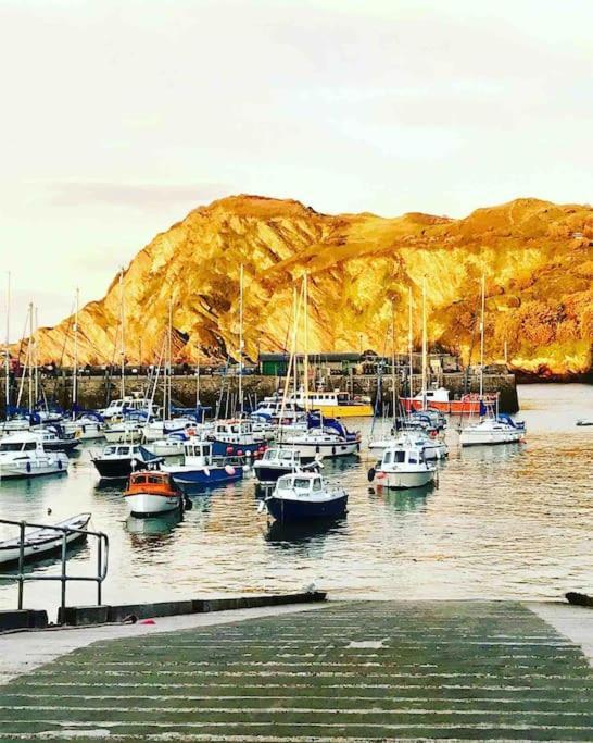 Paramount Apartments Ilfracombe, Arty Seaside Holiday Apartments Екстер'єр фото