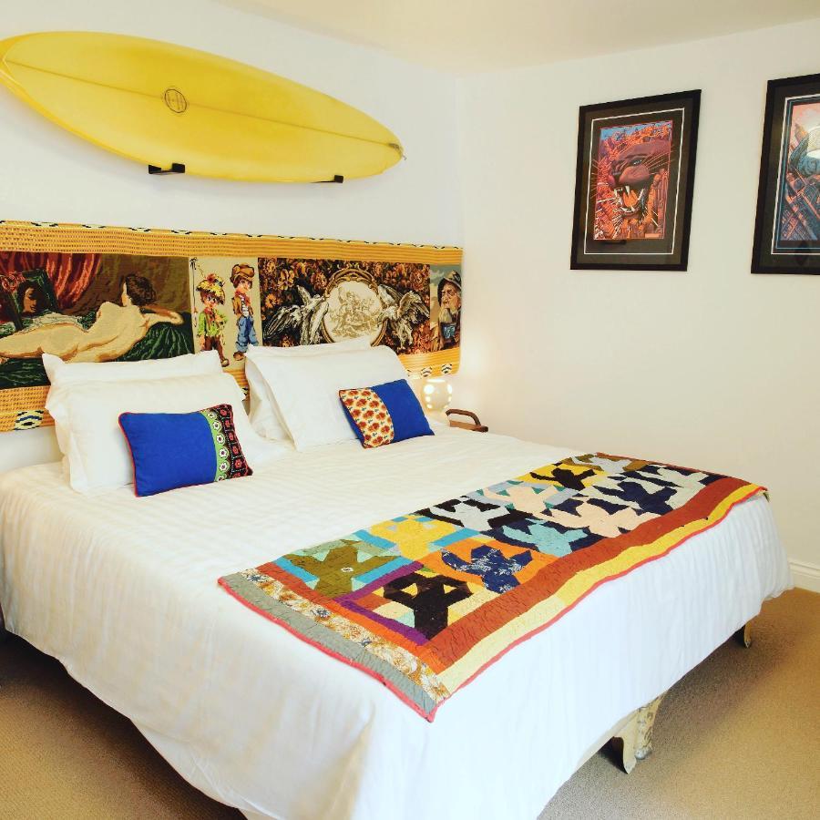 Paramount Apartments Ilfracombe, Arty Seaside Holiday Apartments Екстер'єр фото