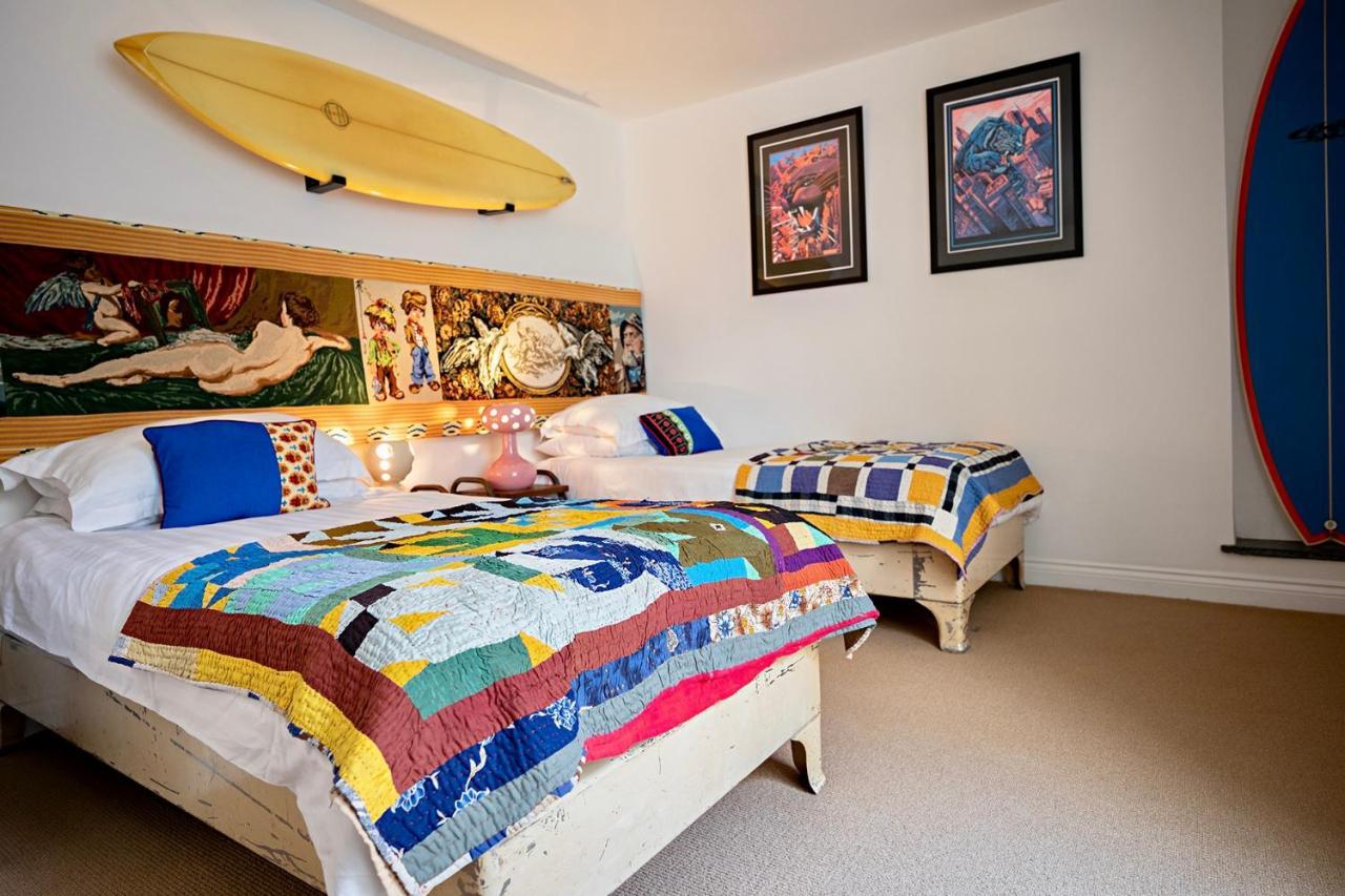 Paramount Apartments Ilfracombe, Arty Seaside Holiday Apartments Екстер'єр фото