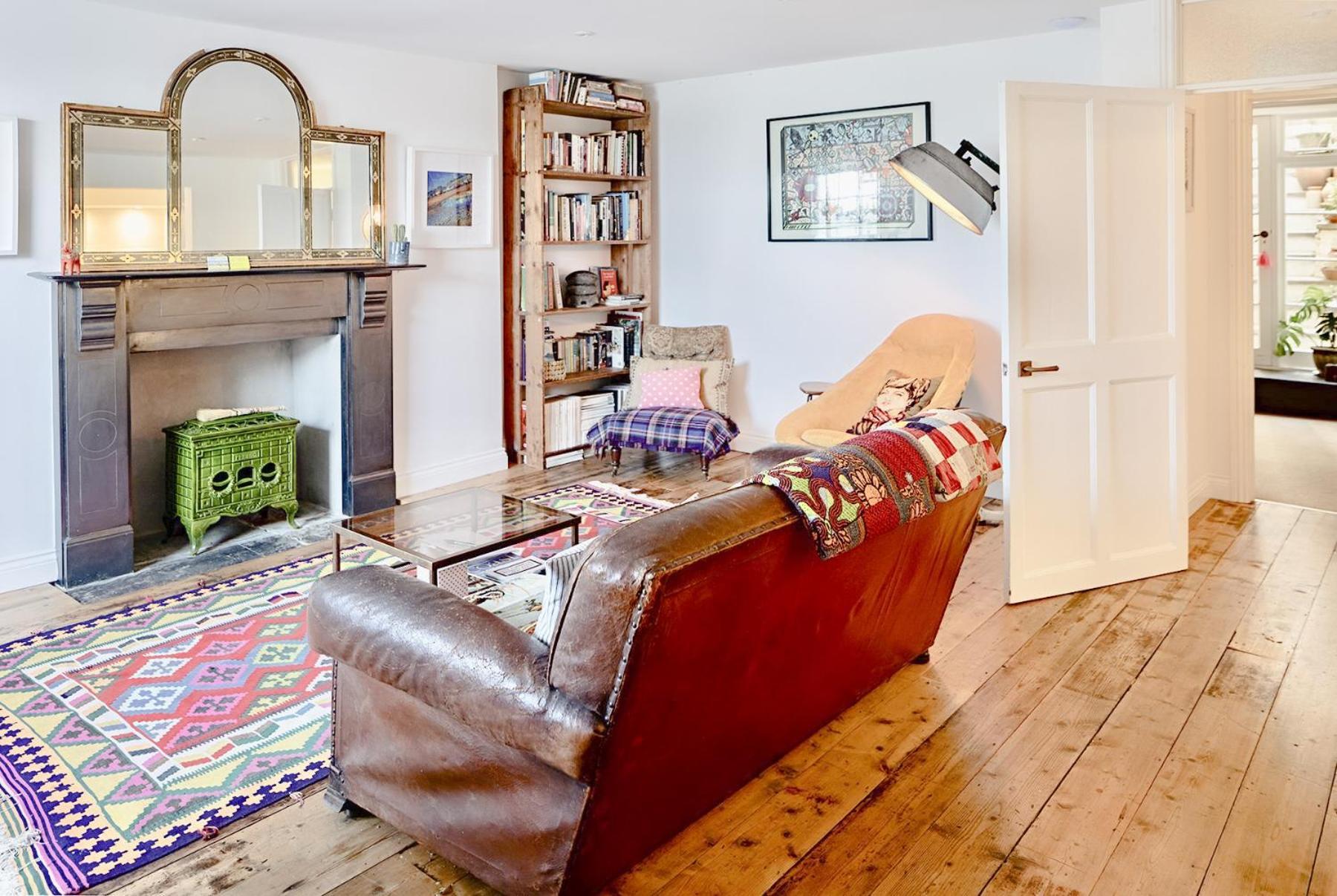Paramount Apartments Ilfracombe, Arty Seaside Holiday Apartments Екстер'єр фото